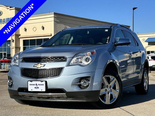 2015 Chevrolet Equinox LTZ