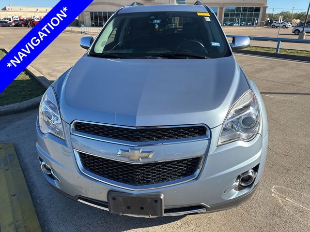 2015 Chevrolet Equinox LTZ