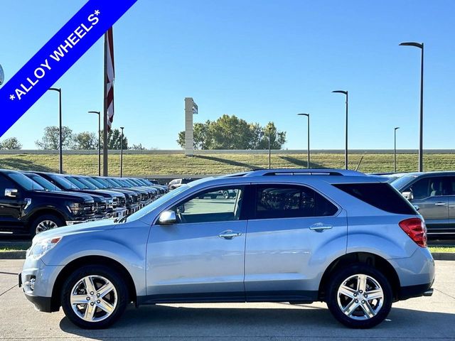 2015 Chevrolet Equinox LTZ