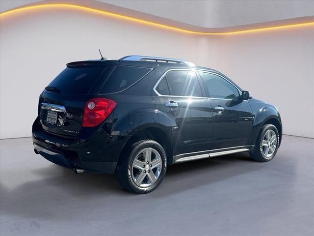 2015 Chevrolet Equinox LTZ