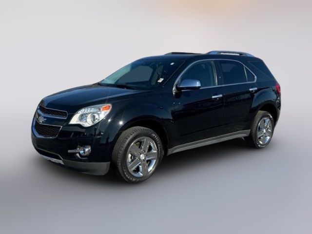 2015 Chevrolet Equinox LTZ