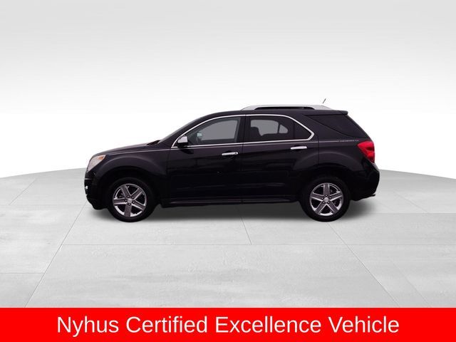 2015 Chevrolet Equinox LTZ