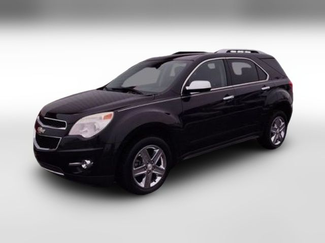 2015 Chevrolet Equinox LTZ