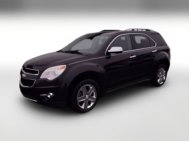 2015 Chevrolet Equinox LTZ