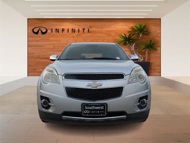 2015 Chevrolet Equinox LTZ