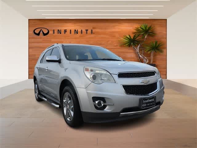 2015 Chevrolet Equinox LTZ