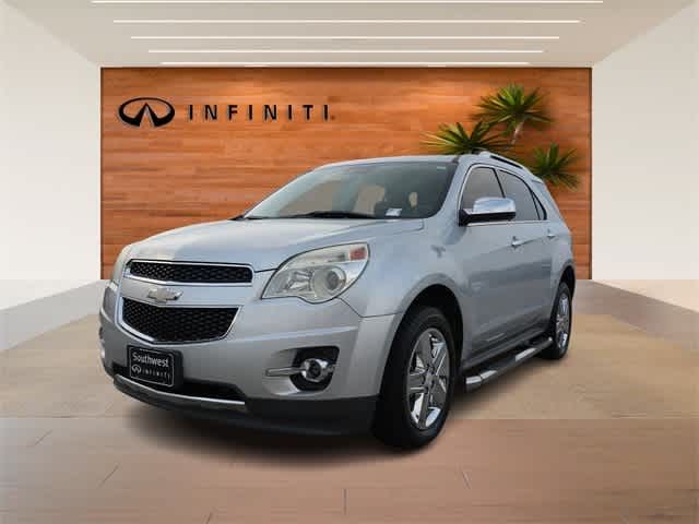 2015 Chevrolet Equinox LTZ