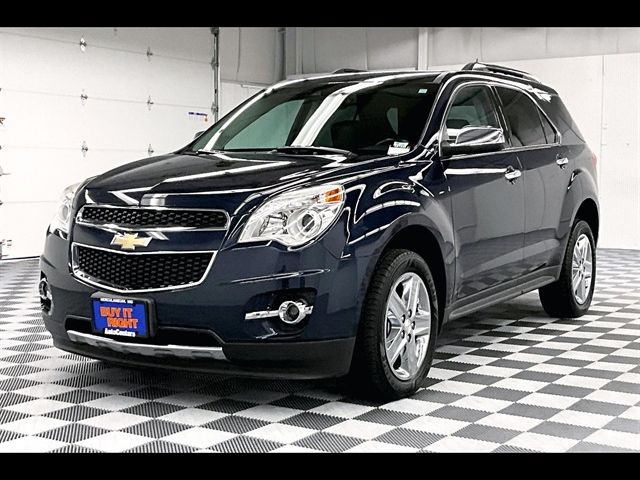 2015 Chevrolet Equinox LTZ