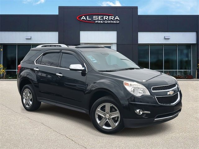 2015 Chevrolet Equinox LTZ