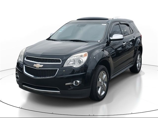 2015 Chevrolet Equinox LTZ