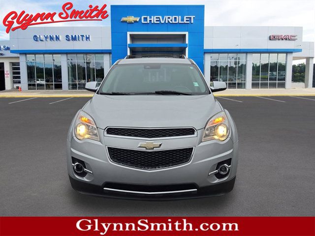 2015 Chevrolet Equinox LTZ