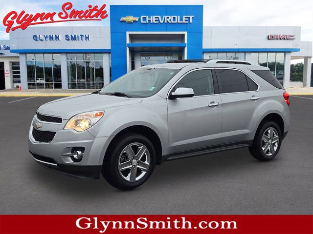 2015 Chevrolet Equinox LTZ