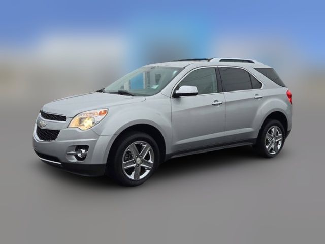 2015 Chevrolet Equinox LTZ