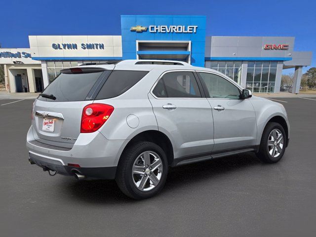 2015 Chevrolet Equinox LTZ