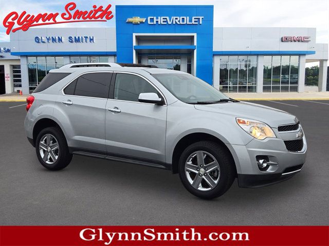 2015 Chevrolet Equinox LTZ