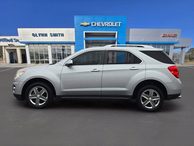 2015 Chevrolet Equinox LTZ