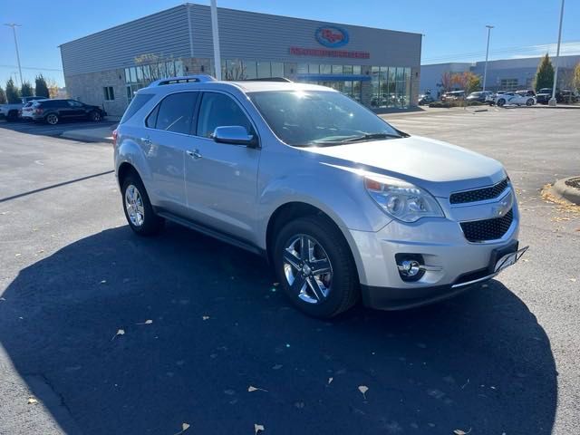 2015 Chevrolet Equinox LTZ