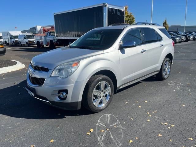 2015 Chevrolet Equinox LTZ