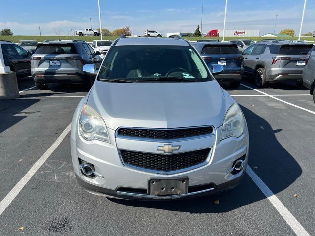 2015 Chevrolet Equinox LTZ