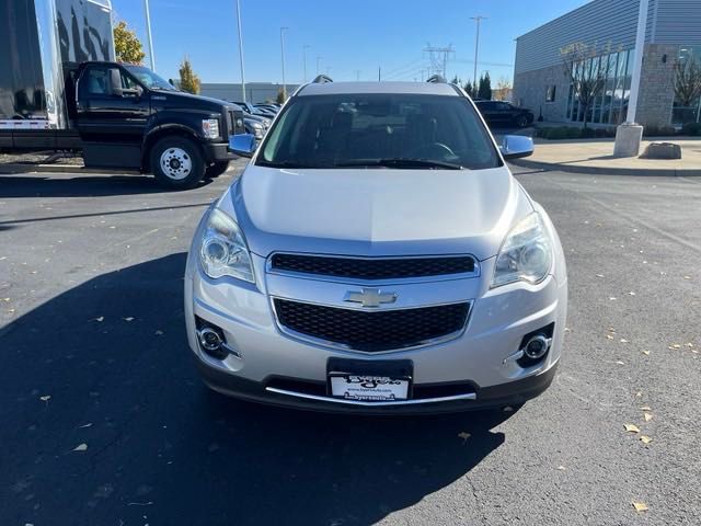 2015 Chevrolet Equinox LTZ