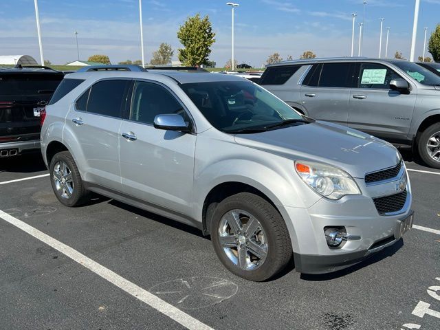 2015 Chevrolet Equinox LTZ