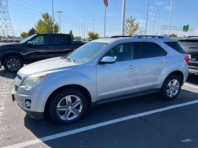 2015 Chevrolet Equinox LTZ