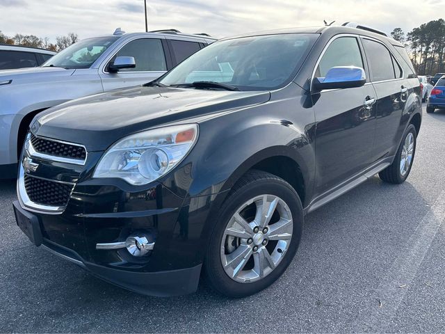 2015 Chevrolet Equinox LTZ