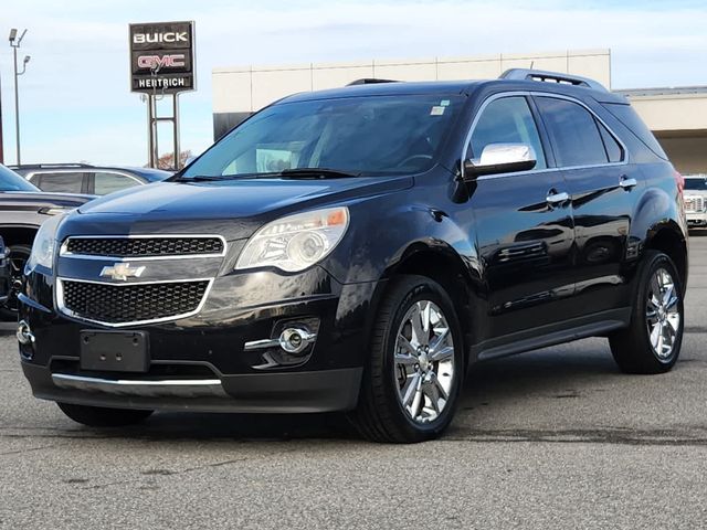 2015 Chevrolet Equinox LTZ