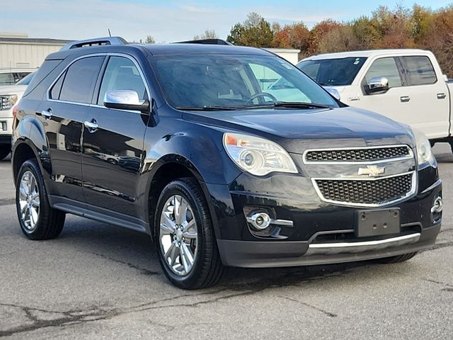 2015 Chevrolet Equinox LTZ