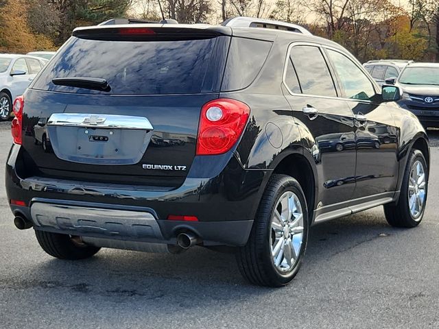 2015 Chevrolet Equinox LTZ