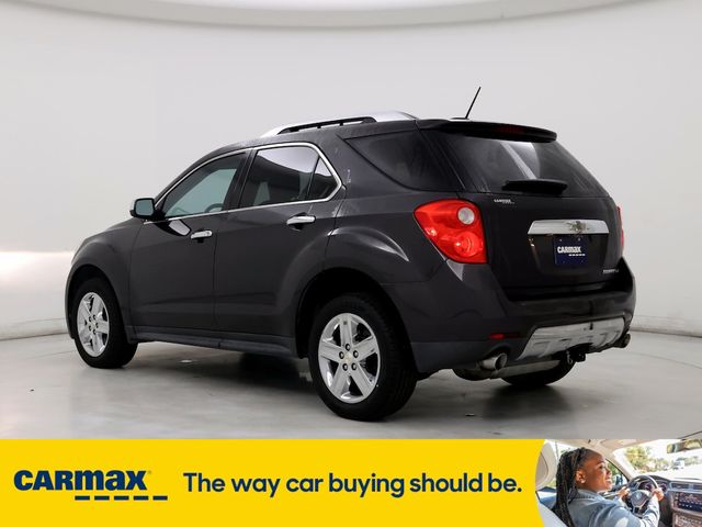 2015 Chevrolet Equinox LTZ