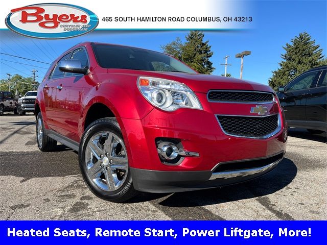 2015 Chevrolet Equinox LTZ