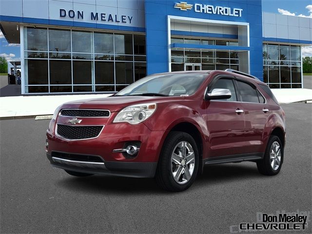 2015 Chevrolet Equinox LTZ