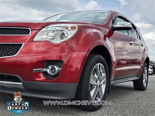 2015 Chevrolet Equinox LTZ