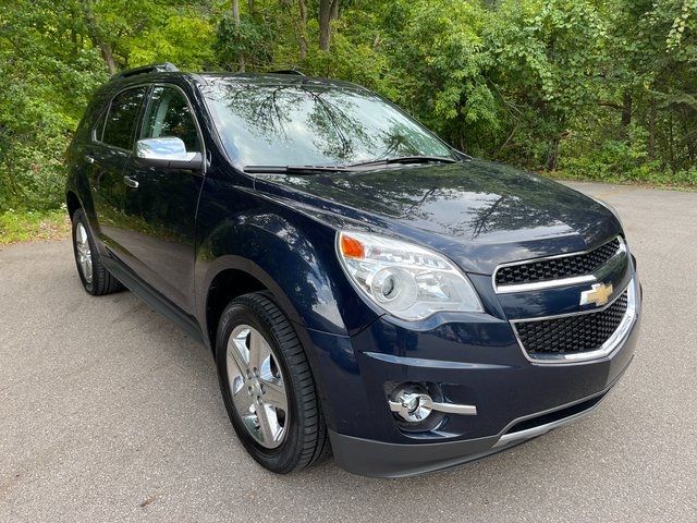 2015 Chevrolet Equinox LTZ