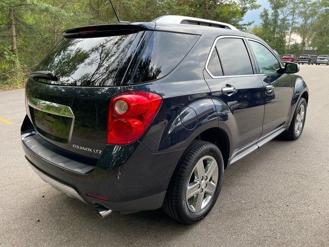 2015 Chevrolet Equinox LTZ