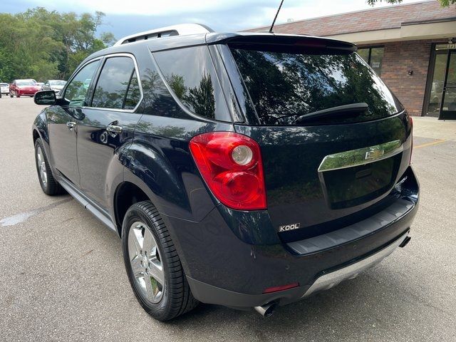 2015 Chevrolet Equinox LTZ