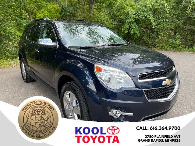 2015 Chevrolet Equinox LTZ