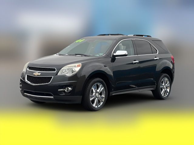 2015 Chevrolet Equinox LTZ