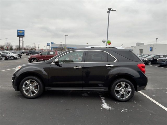 2015 Chevrolet Equinox LTZ