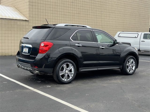 2015 Chevrolet Equinox LTZ