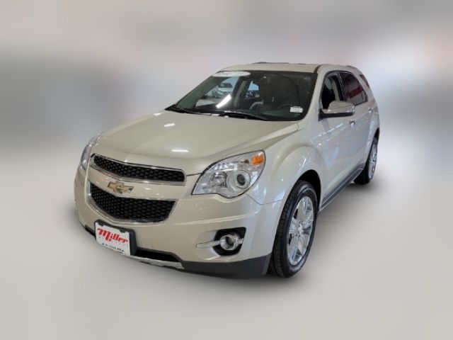 2015 Chevrolet Equinox LTZ