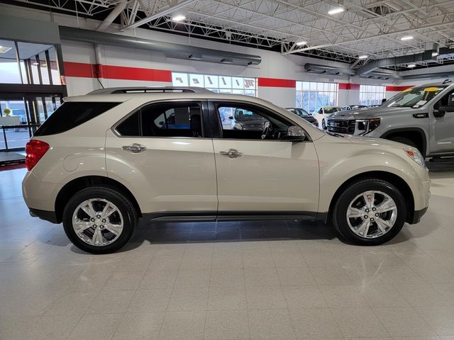 2015 Chevrolet Equinox LTZ