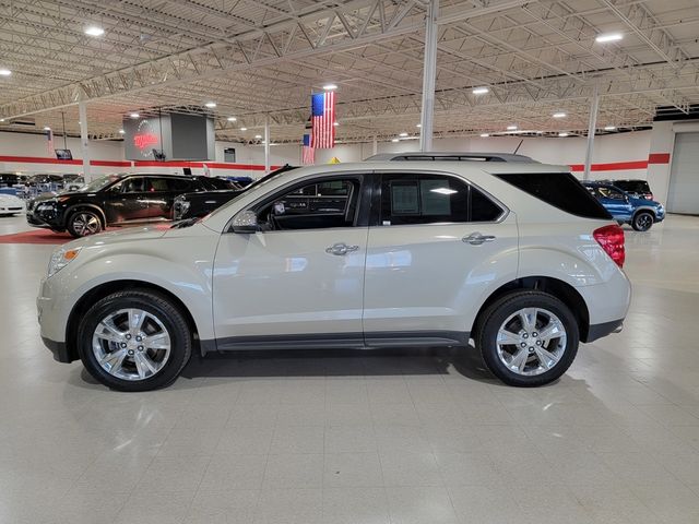 2015 Chevrolet Equinox LTZ