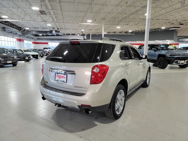 2015 Chevrolet Equinox LTZ