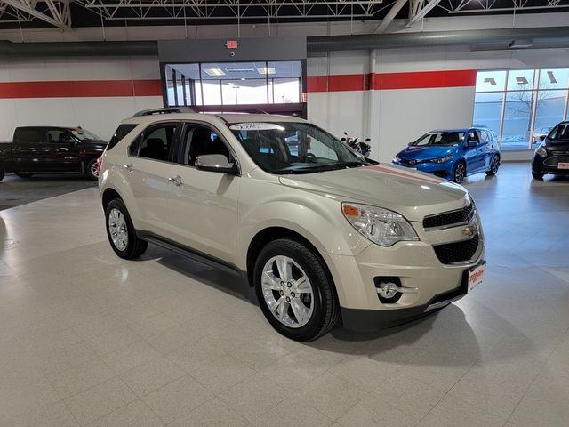 2015 Chevrolet Equinox LTZ