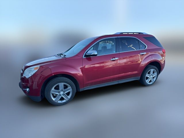 2015 Chevrolet Equinox LTZ