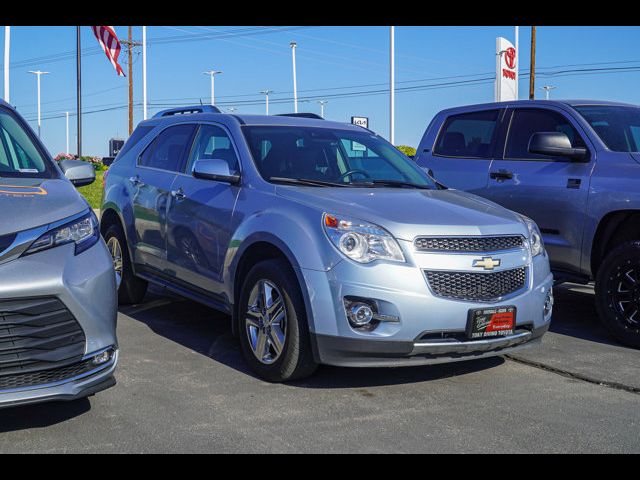 2015 Chevrolet Equinox LTZ