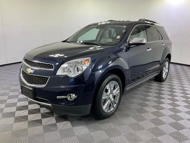 2015 Chevrolet Equinox LTZ