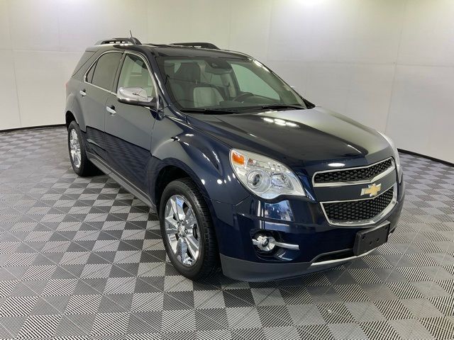 2015 Chevrolet Equinox LTZ